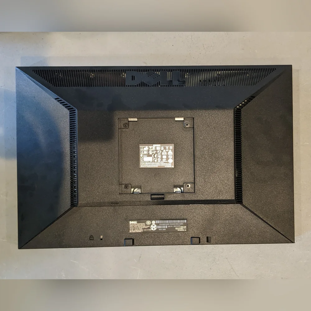 Dell E2009WT 20